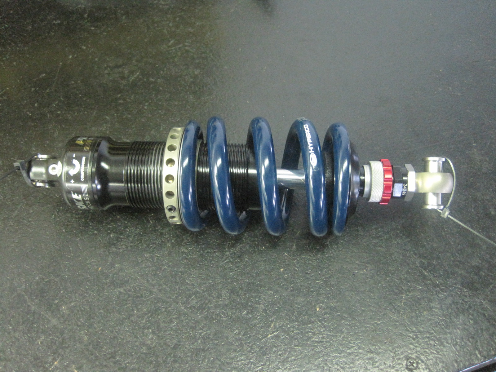 (image for) Penske 8975DL shock Honda Hawk
